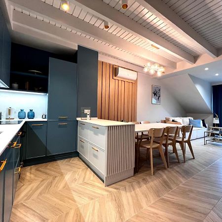 Grand Apartament Злотув Экстерьер фото