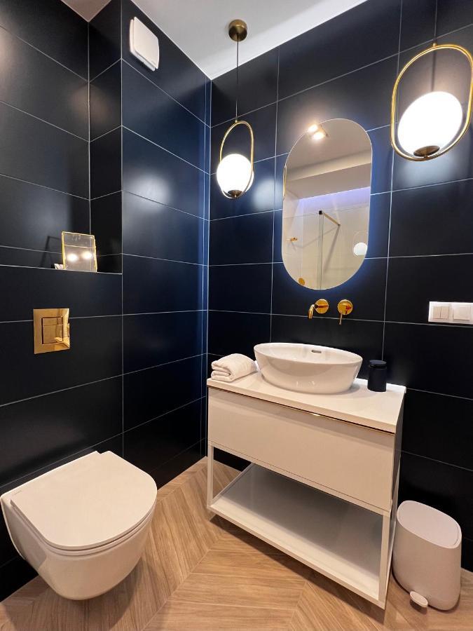 Grand Apartament Злотув Экстерьер фото