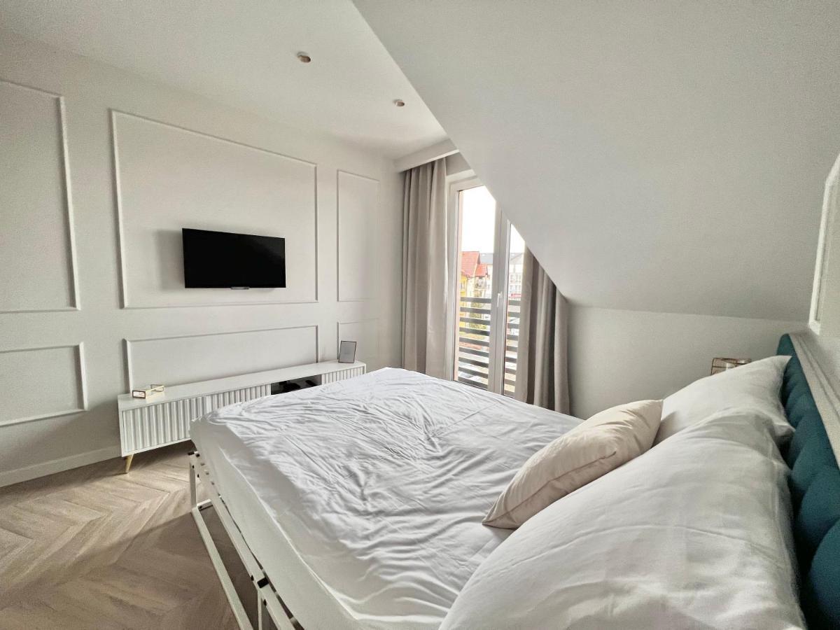 Grand Apartament Злотув Экстерьер фото