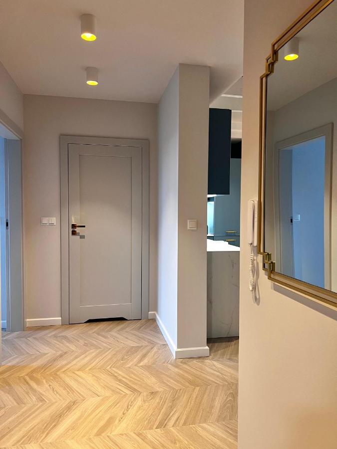 Grand Apartament Злотув Экстерьер фото